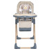 Стільчик для годування El Camino ME 1115-W CRAFT (beige)